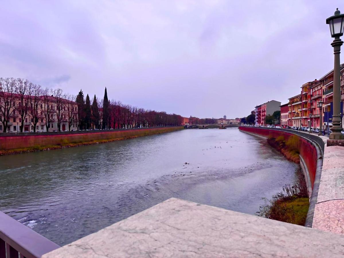 Pratosanto, Relax Nel Cuore Di Верона Экстерьер фото