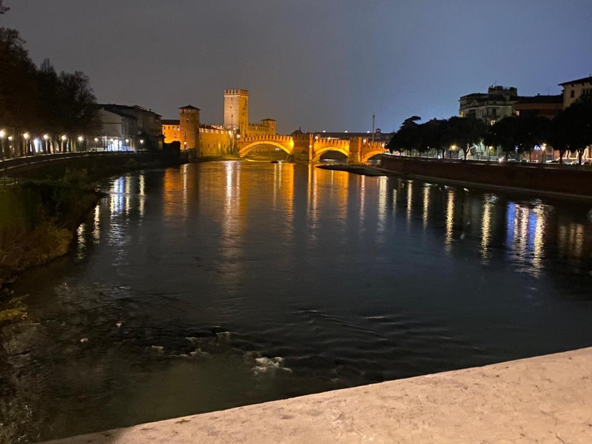 Pratosanto, Relax Nel Cuore Di Верона Экстерьер фото